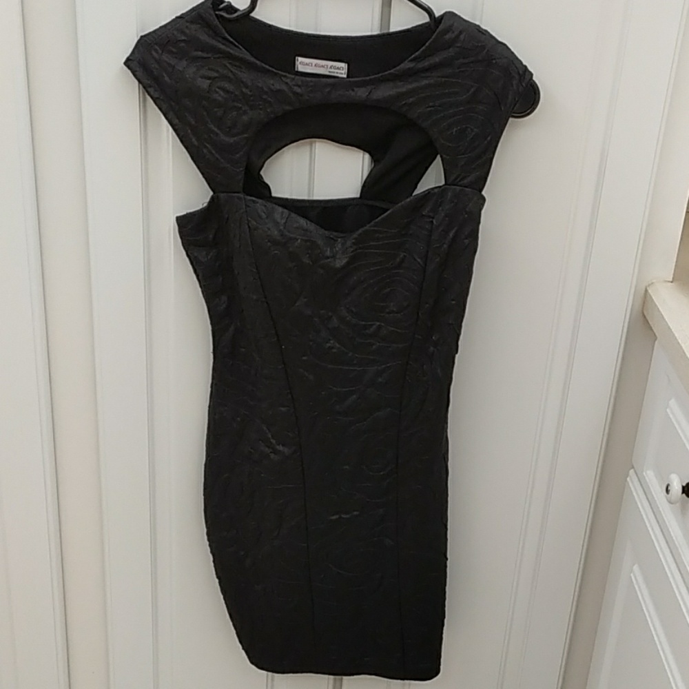 Women's party dress for night outing